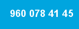 960 078 41 45 960 078 41 45